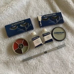 KRYOLAN SFX MAKEUP LOT